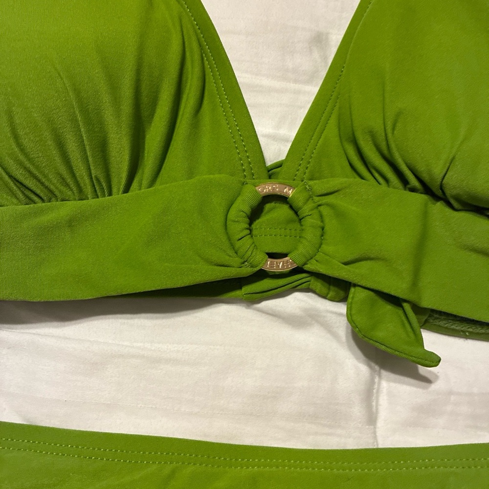 Michael kors ladies 2 piece bikini set size XL - Picture 3 of 8